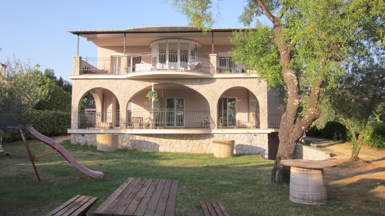 Natasa Apartments Krk Vrh  Exterior photo